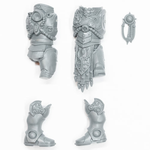 Horus Heresy Legio Custodes Sentinel Guard Sodality Body A Bits Bitz