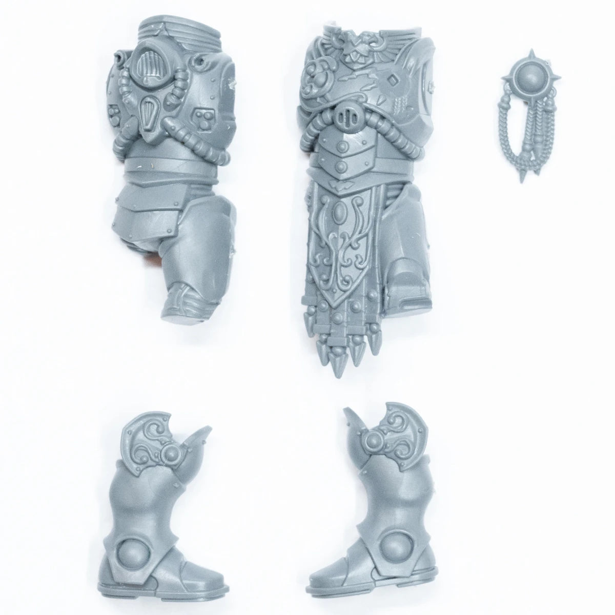 Horus Heresy Legio Custodes Sentinel Guard Sodality Body A Bits Bitz