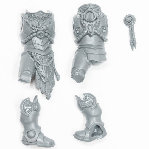 Horus Heresy Legio Custodes Sentinel Guard Sodality Body C Bits Bitz