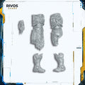 Horus Heresy Legio Custodes Sentinel Guard Sodality Body D Bits Bitz