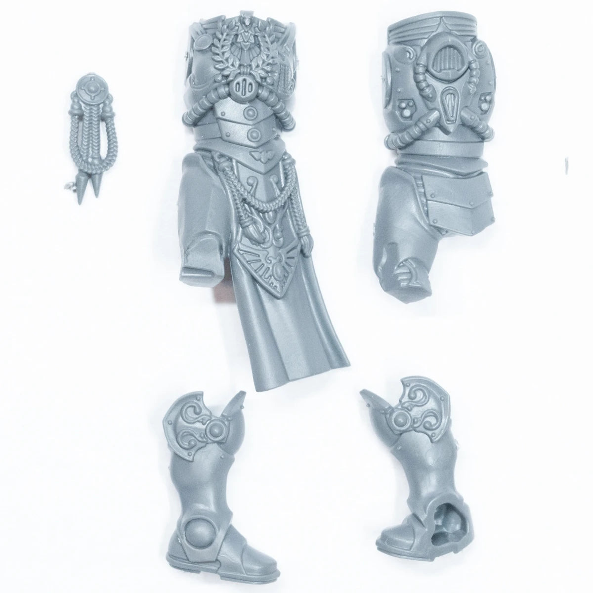 Horus Heresy Legio Custodes Sentinel Guard Sodality Body E Bits Bitz