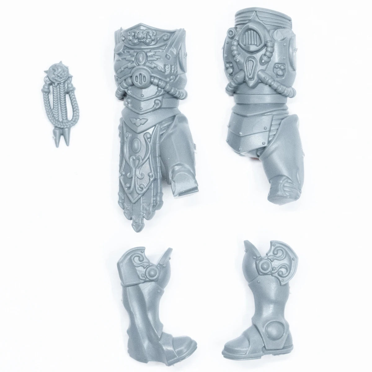 Horus Heresy Legio Custodes Sentinel Guard Sodality Body F Bits Bitz