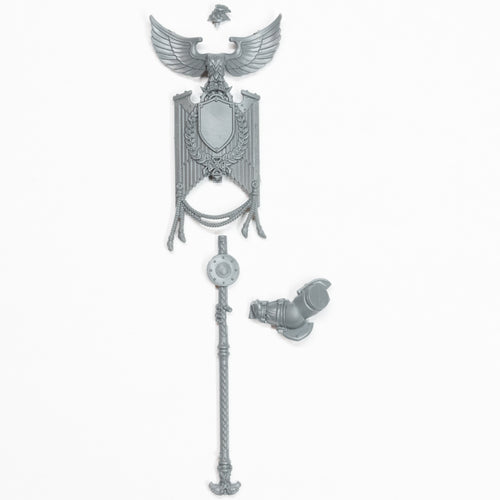 Horus Heresy Legio Custodes Sentinel Guard Sodality Magisterium Vexilla Bits