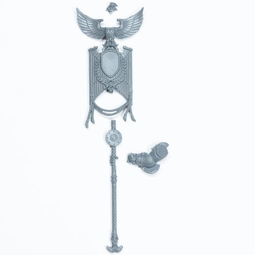 Horus Heresy Legio Custodes Sentinel Guard Sodality Magisterium Vexilla Bits