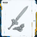 Horus Heresy Legio Custodes Sentinel Guard Sodality Warblade A Bits Bitz