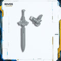 Horus Heresy Legio Custodes Sentinel Guard Sodality Warblade C Bits Bitz