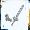 Horus Heresy Legio Custodes Sentinel Guard Sodality Warblade D Bits Bitz