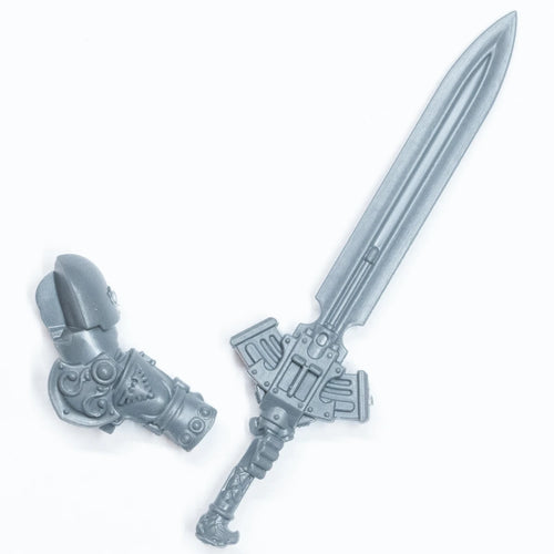 Horus Heresy Legio Custodes Sentinel Guard Sodality Warblade D Bits Bitz
