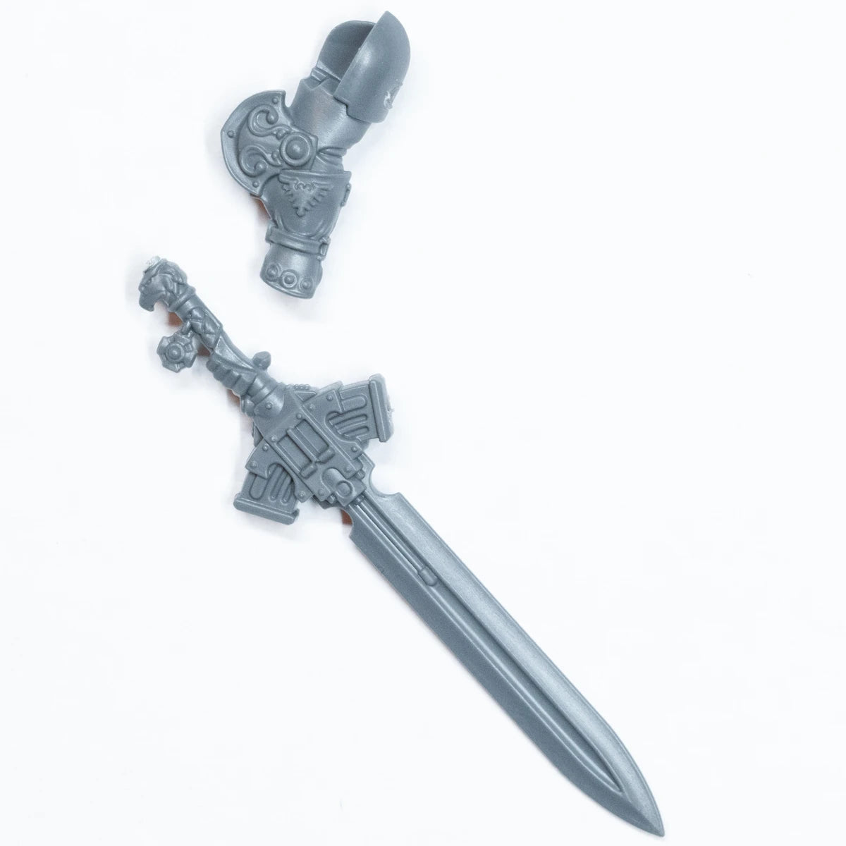 Horus Heresy Legio Custodes Sentinel Guard Sodality Warblade F Bits Bitz