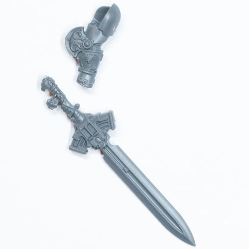 Horus Heresy Legio Custodes Sentinel Guard Sodality Warblade F Bits Bitz