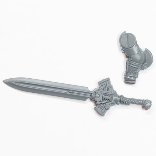 Horus Heresy Legio Custodes Sentinel Guard Sodality Warblade G Bits Bitz
