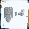 Horus Heresy Legio Custodes Sentinel Guard Sodality Praesidium Shield A Bits