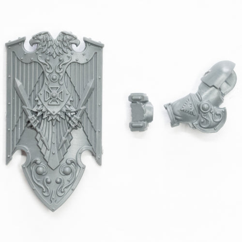 Horus Heresy Legio Custodes Sentinel Guard Sodality Praesidium Shield A Bits