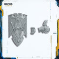 Horus Heresy Legio Custodes Sentinel Guard Sodality Praesidium Shield B Bits