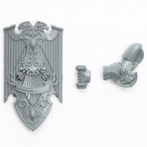 Horus Heresy Legio Custodes Sentinel Guard Sodality Praesidium Shield C Bits