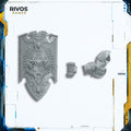 Horus Heresy Legio Custodes Sentinel Guard Sodality Praesidium Shield D Bits