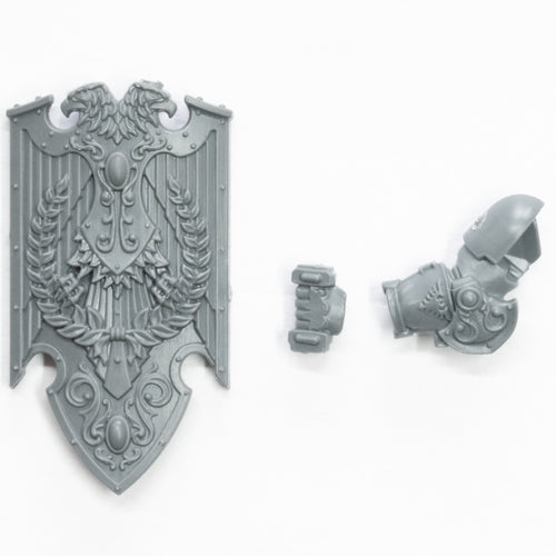 Horus Heresy Legio Custodes Sentinel Guard Sodality Praesidium Shield D Bits