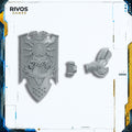 Horus Heresy Legio Custodes Sentinel Guard Sodality Praesidium Shield E Bits