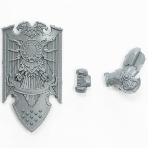 Horus Heresy Legio Custodes Sentinel Guard Sodality Praesidium Shield E Bits