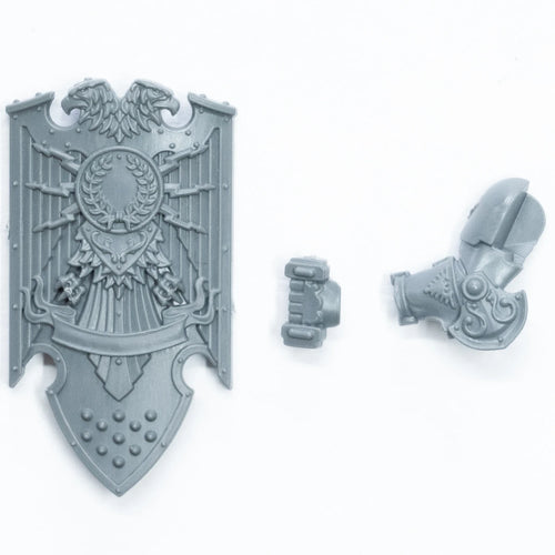 Horus Heresy Legio Custodes Sentinel Guard Sodality Praesidium Shield E Bits