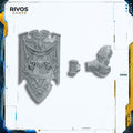 Horus Heresy Legio Custodes Sentinel Guard Sodality Praesidium Shield F Bits