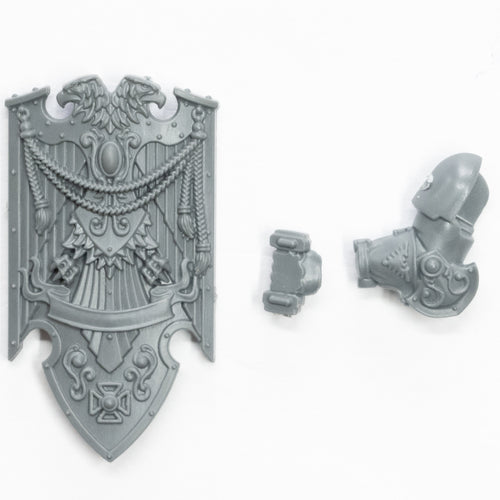 Horus Heresy Legio Custodes Sentinel Guard Sodality Praesidium Shield F Bits