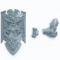 Horus Heresy Legio Custodes Sentinel Guard Sodality Praesidium Shield F Bits