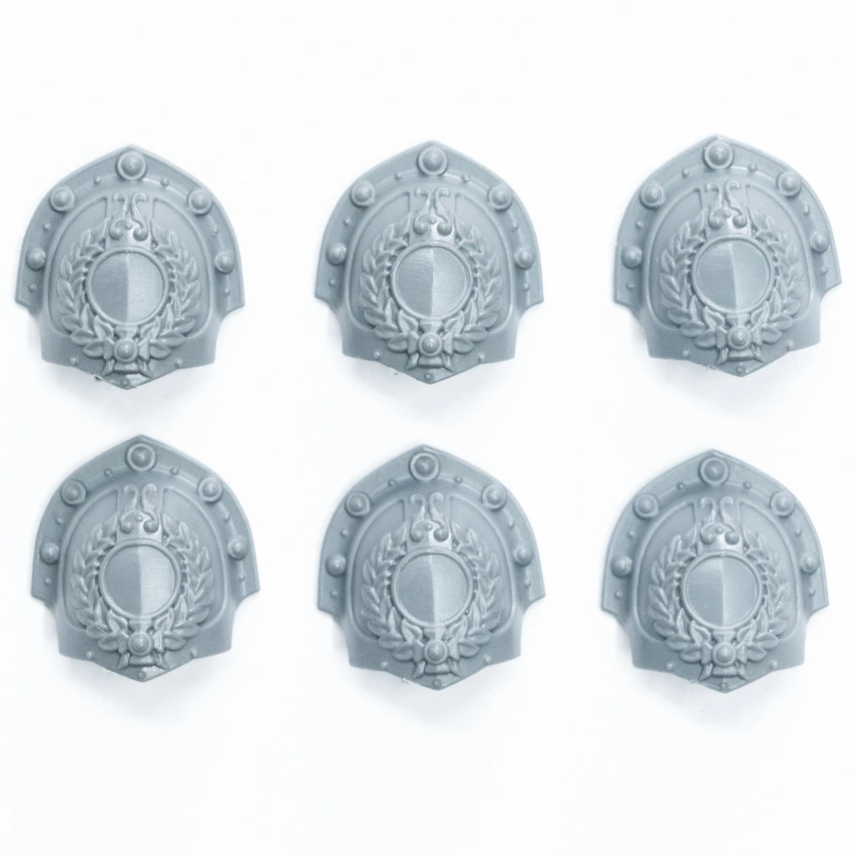 Horus Heresy Legio Custodes Sentinel Guard Sodality Shoulder Pads x 6 A Bits