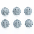 Horus Heresy Legio Custodes Sentinel Guard Sodality Shoulder Pads x 6 B Bits