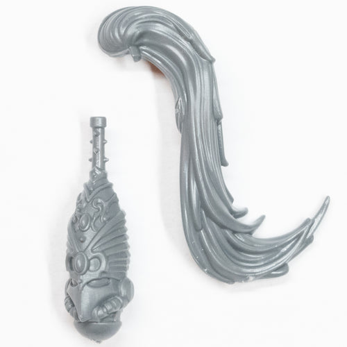 Horus Heresy Legio Custodes Sentinel Guard Sodality Helmet D Bits Bitz
