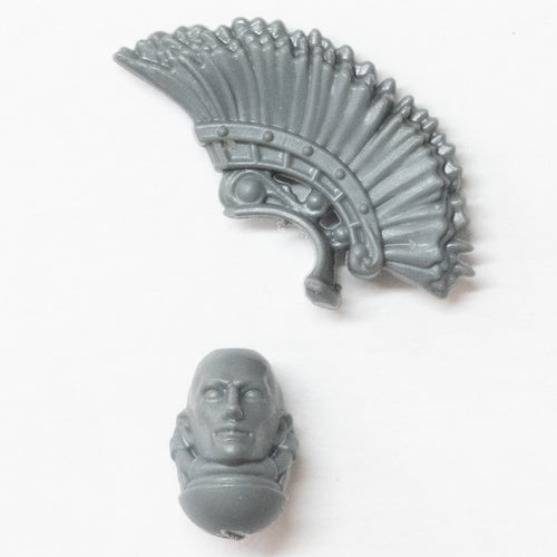 Horus Heresy Legio Custodes Sentinel Guard Sodality Head A Bits Bitz