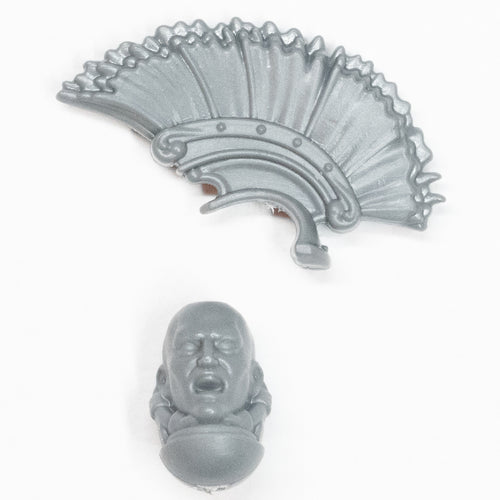 Horus Heresy Legio Custodes Sentinel Guard Sodality Head B Bits Bitz