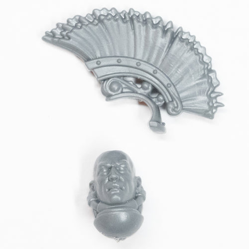 Horus Heresy Legio Custodes Sentinel Guard Sodality Head C Bits Bitz