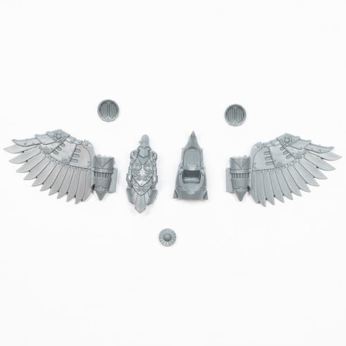 Horus Heresy Legio Custodes Venatari Sodality Custodian Jump Harness A Bits Bitz