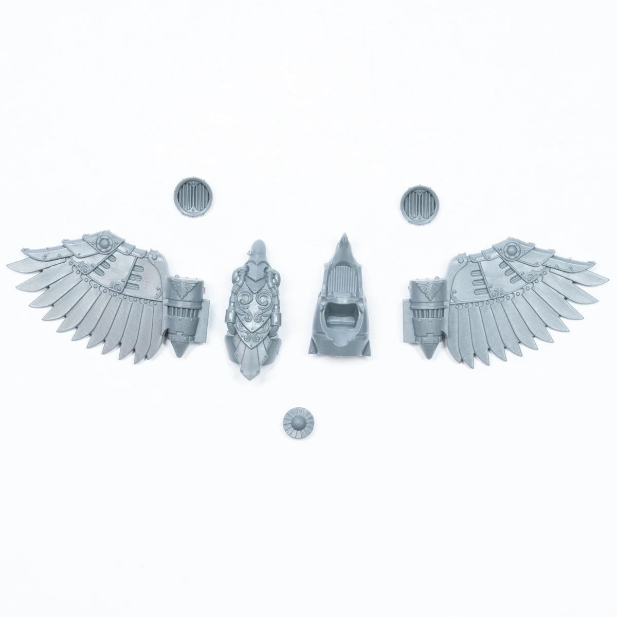 Horus Heresy Legio Custodes Venatari Sodality Custodian Jump Harness A Bits Bitz