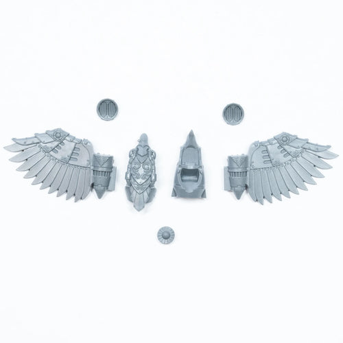 Horus Heresy Legio Custodes Venatari Sodality Custodian Jump Harness A Bits Bitz