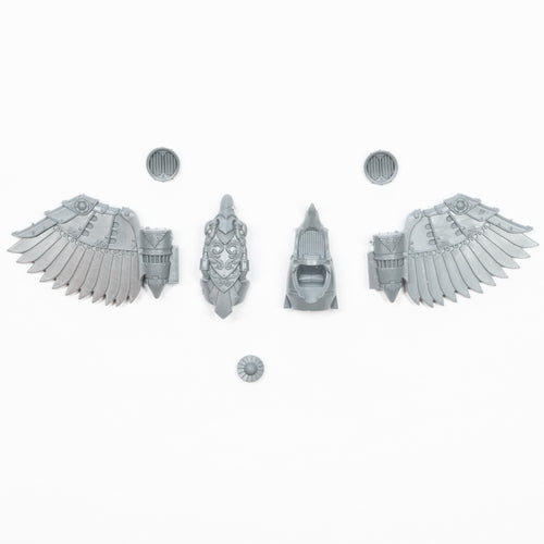 Horus Heresy Legio Custodes Venatari Sodality Custodian Jump Harness B Bits Bitz
