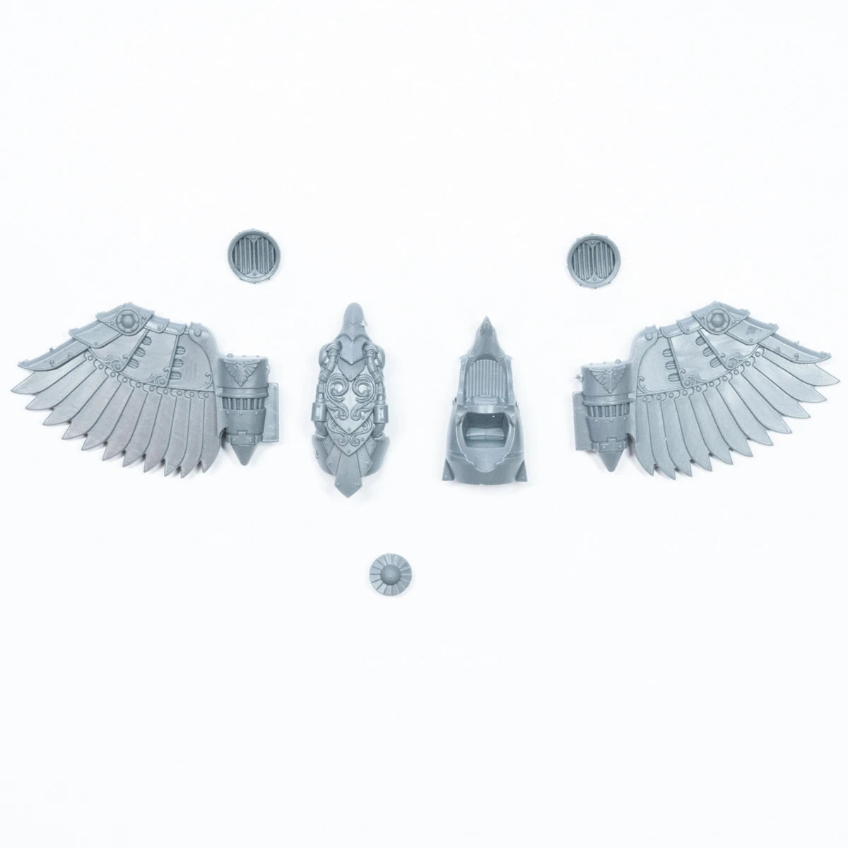 Horus Heresy Legio Custodes Venatari Sodality Custodian Jump Harness B Bits Bitz