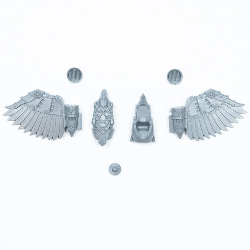 Horus Heresy Legio Custodes Venatari Sodality Custodian Jump Harness B Bits Bitz