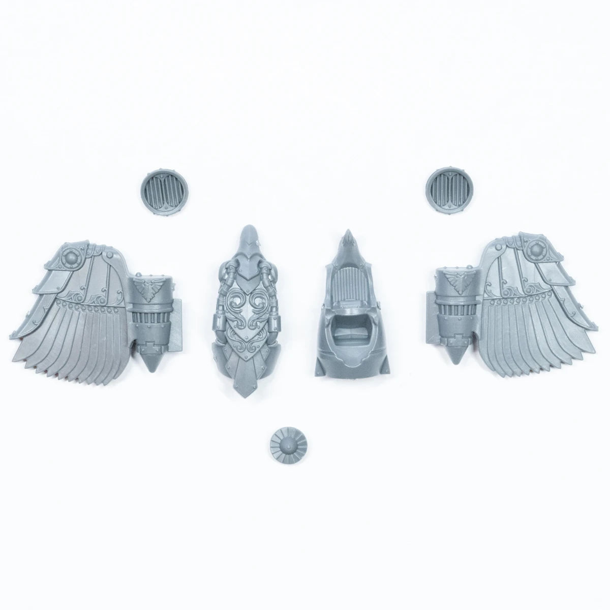 Horus Heresy Legio Custodes Venatari Sodality Custodian Jump Harness C Bits Bitz