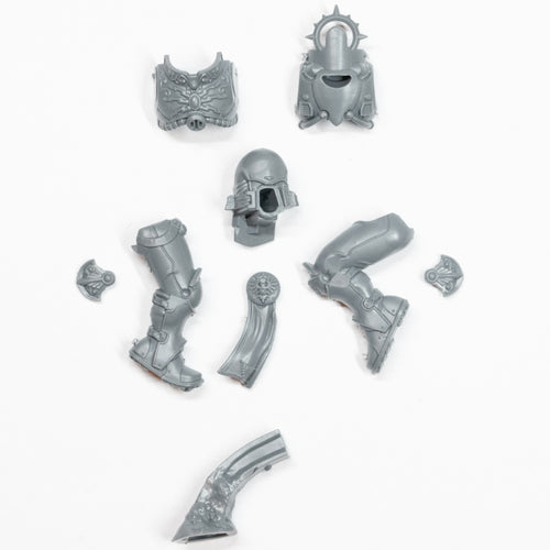 Horus Heresy Legio Custodes Venatari Sodality Body A Bits Bitz
