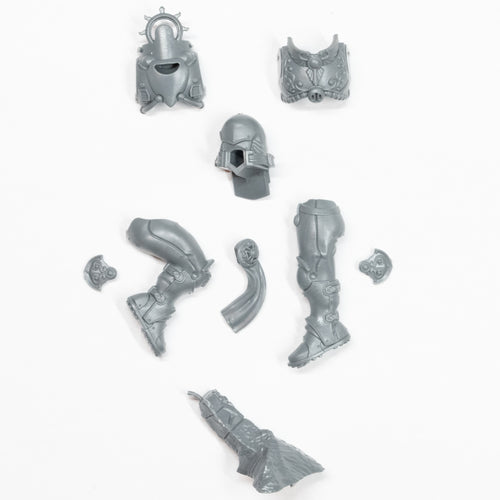 Horus Heresy Legio Custodes Venatari Sodality Body B Bits Bitz