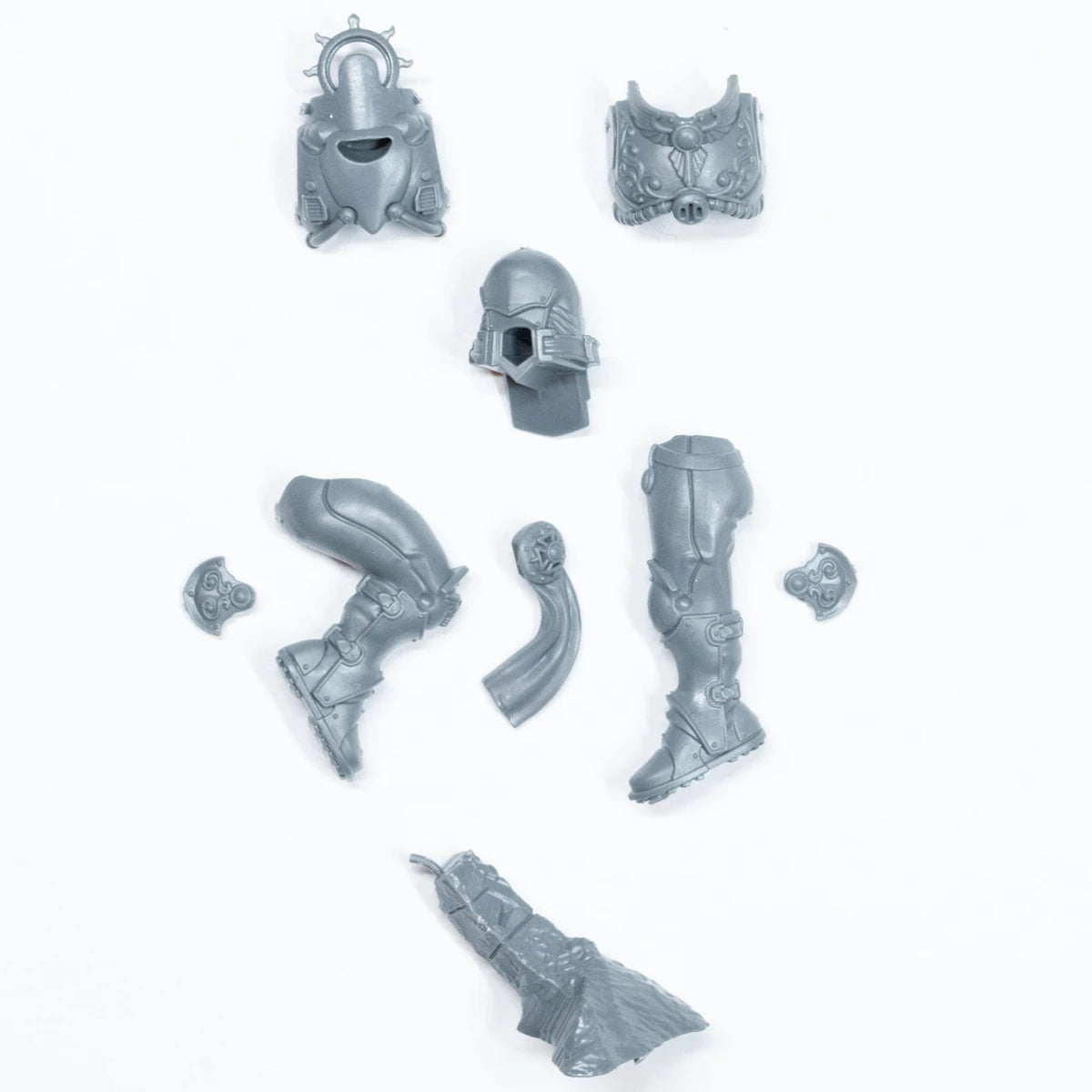 Horus Heresy Legio Custodes Venatari Sodality Body B Bits Bitz