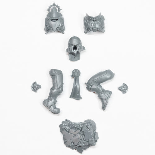 Horus Heresy Legio Custodes Venatari Sodality Body C Bits Bitz