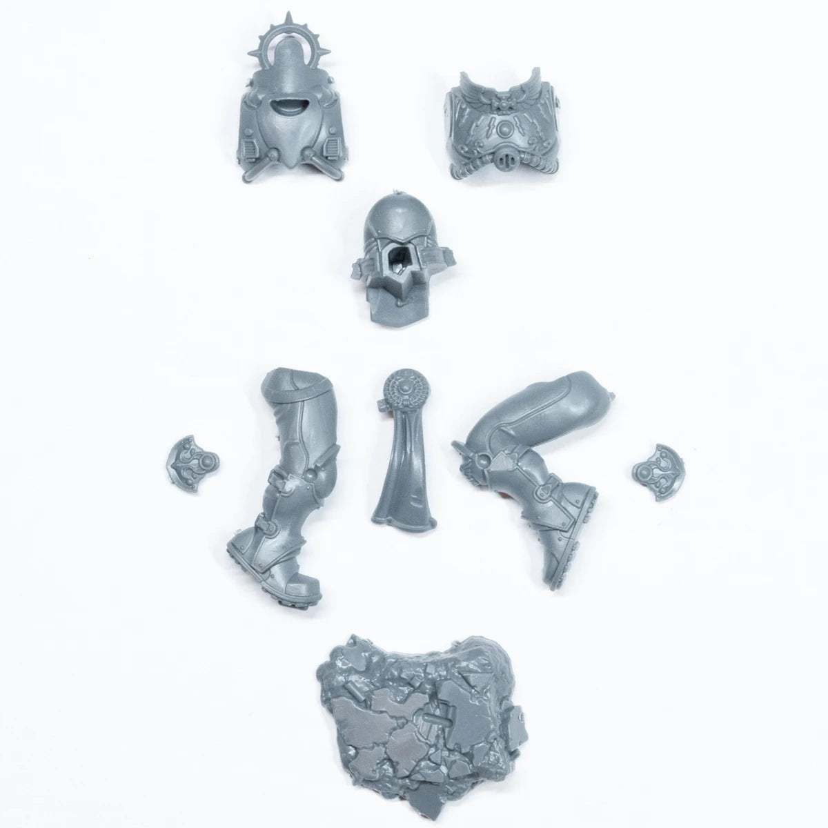 Horus Heresy Legio Custodes Venatari Sodality Body C Bits Bitz