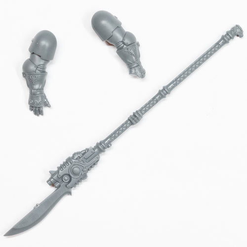 Horus Heresy Legio Custodes Venatari Sodality Verutrum Lance A Bits Bitz