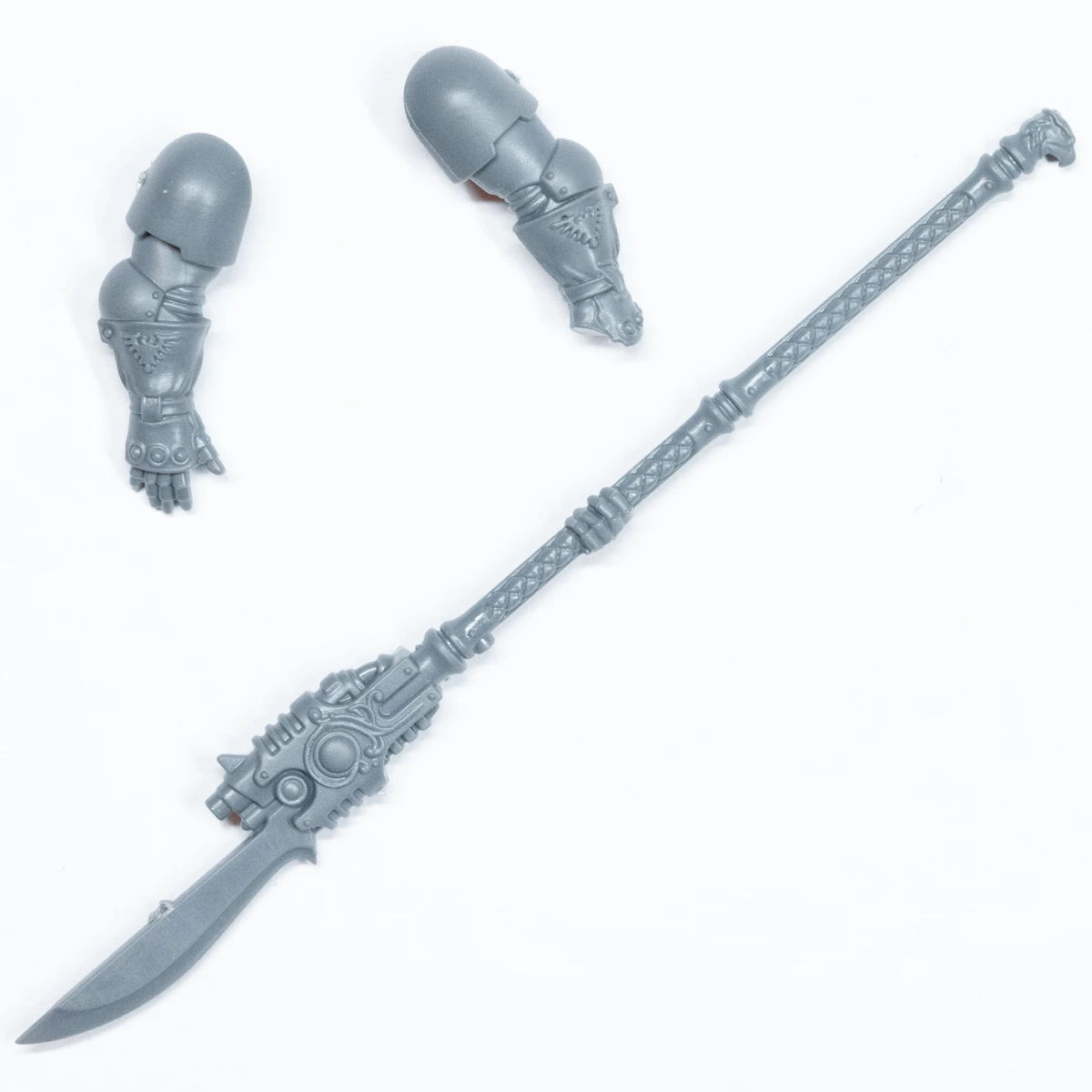 Horus Heresy Legio Custodes Venatari Sodality Verutrum Lance A Bits Bitz