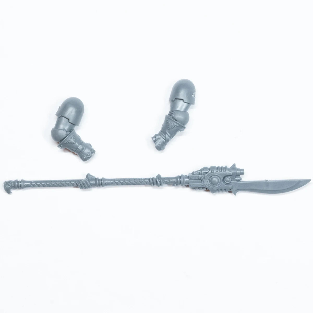 Horus Heresy Legio Custodes Venatari Sodality Verutrum Lance B Bits Bitz