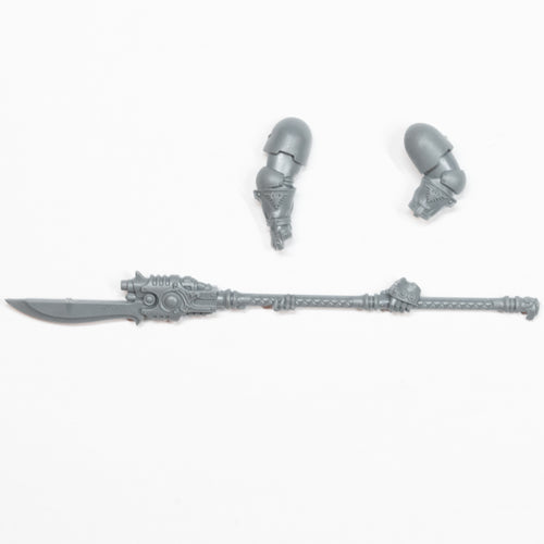 Horus Heresy Legio Custodes Venatari Sodality Verutrum Lance C Bits Bitz