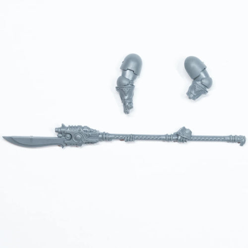 Horus Heresy Legio Custodes Venatari Sodality Verutrum Lance C Bits Bitz